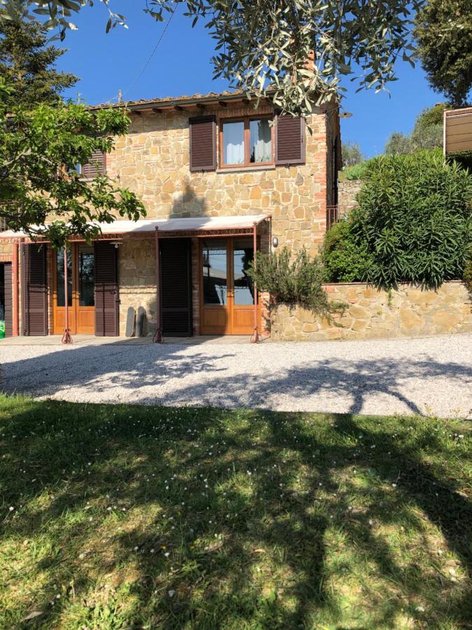 Podere Zelmira Sinalunga Exterior foto